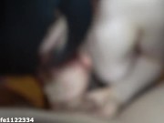 Neighbors wife gave me deepthroat wet blowjob until I came in her mouth 11/16