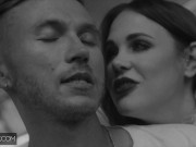 Deeper. Redhead fucked by 2 BBCs 11/16