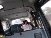 Fake Taxi - Innocent looking Italian babe in glasses takes naughty selfies before being fucked hard by big dick 2/16