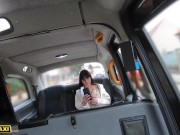 Fake Taxi - Innocent looking Italian babe in glasses takes naughty selfies before being fucked hard by big dick 4/16