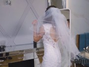 BRIDE4K. Hail Mary Fuck 2/16