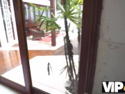 VIP4K. Wet Hot Fuck with Carol Corrales 3/16