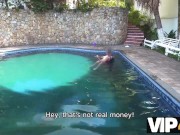 VIP4K. Wet Hot Fuck with Carol Corrales 8/16