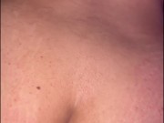 Cute Asian SLUT Cums hard on BBC 9/16