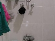 Wank time in the bathroom 4/16