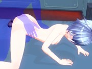 無修正アニメ　エヴァ　綾波レイ　初体験　出し　高解像度版（サービス） 15/16