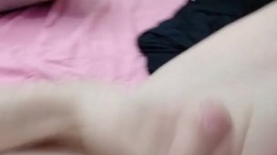 Hott twink gives himself the best orgasm edging session