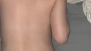 POV *preview* interracial First Time Redhead stepsister takes a BBC in the ass (full vid anal creamp