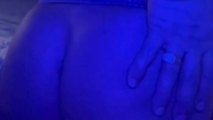 Smooth hole changing underwear 🩲 