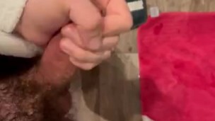 Trying to cum in 4K and 60fps