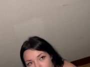 Sucking 2 big black dicks after the okc thunder game 5/16