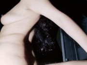 My COLLEGE STEP-DAUGHTER WANTED TO HAVE A GOOD TIME 9/16