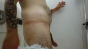 What you gonna do to me in public shower