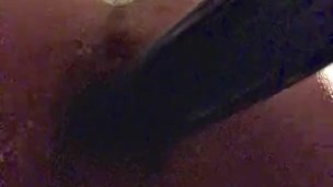 Straight Guy with Sexy ass! Fucking his ass with huge DILDO!! FUCKING HOTT!!