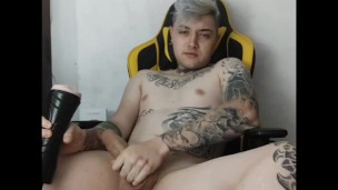 Eu estava tão Txutxuco se masturbando 