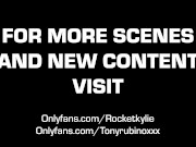 Step Father Fucks His Petite Sexy Teen Step Daughter Kylie Rocket And Her Best Friend 8/16