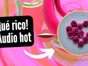 Qué rico 1 (audio caliente corto)