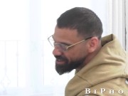 1st Time Bi Threesome For Hot Chocolate 1/16