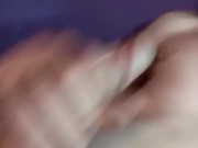 Jerking off for Snapchat fan (part 1) 2/16