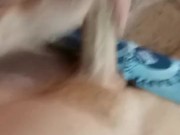 Jerking off for Snapchat fan (part 3) 3/16