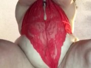 Plump mature amateur fucked doggystyle 🥵🥵😍