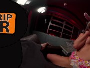 Effy Storm - Loves A Big Carrot... Everywhere... Touch Her Up In The Vip 8/16