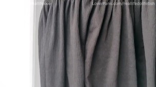 Fan service pee compilation