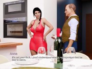 Anna Exciting Affection v2.0 - Sex Scenes #9 Lust with Neighbor 3/16