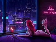 Your Hot Bossy Friend Demands Your Cock in Her Throat [Deepthroat] [ASMR] [Gagging] [Friends2Lovers] 15/16