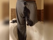 Pissing 4/16