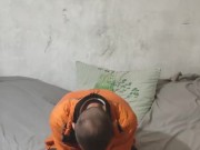 Part of the evening. I listen to the radio 1/16