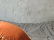 Part of the evening. I listen to the radio 7/16