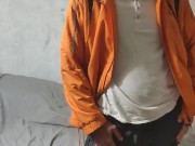 Part of the evening. I listen to the radio 9/16