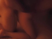 Куколд пригласил двух друзей в коттедж, чтобы жестко отжарили его сексвайф - Screenshot 6 of 16 - Doggystyle