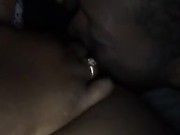 Late night pussy snack 7/16