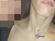 Ragazzo per strada gode leccando il culo e la figa di mia moglie con ripresa amatoriale del cornuto 10/16