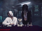 VORE GIRL , ALIEN PREGNANT 10/16