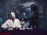 VORE GIRL , ALIEN PREGNANT 4/16