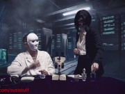 VORE GIRL , ALIEN PREGNANT 7/16