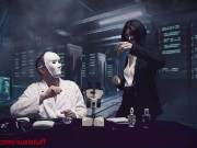 VORE GIRL , ALIEN PREGNANT 8/16