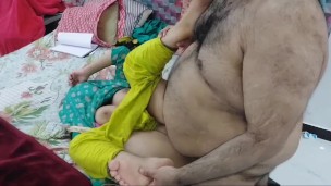 Indian Maid,s Anal Fantasy Comes True