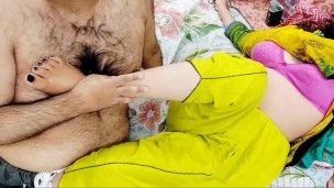 Indian Wife Fucking Her Husband First Time In Amazon Position