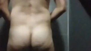 Masturbación en la ducha