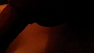 Blow Job from beautiful wife