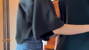 what happens if I tickle a person who is whistling♡ #shorts