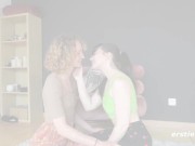 Ersties: Our Best Amateur Girls Kissing Collection 6/16