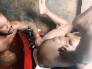 SUCKING A PRETTY PUSSY UNTIL SHE SQUIRTS!! 9/16