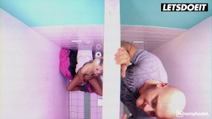 HORNY HOSTEL - STACKED ASSETS - The Big Ass Compilation Part 1