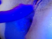 FUCKING HERSELF IN ASS WITH DILDO 10/16