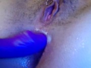 FUCKING HERSELF IN ASS WITH DILDO 15/16